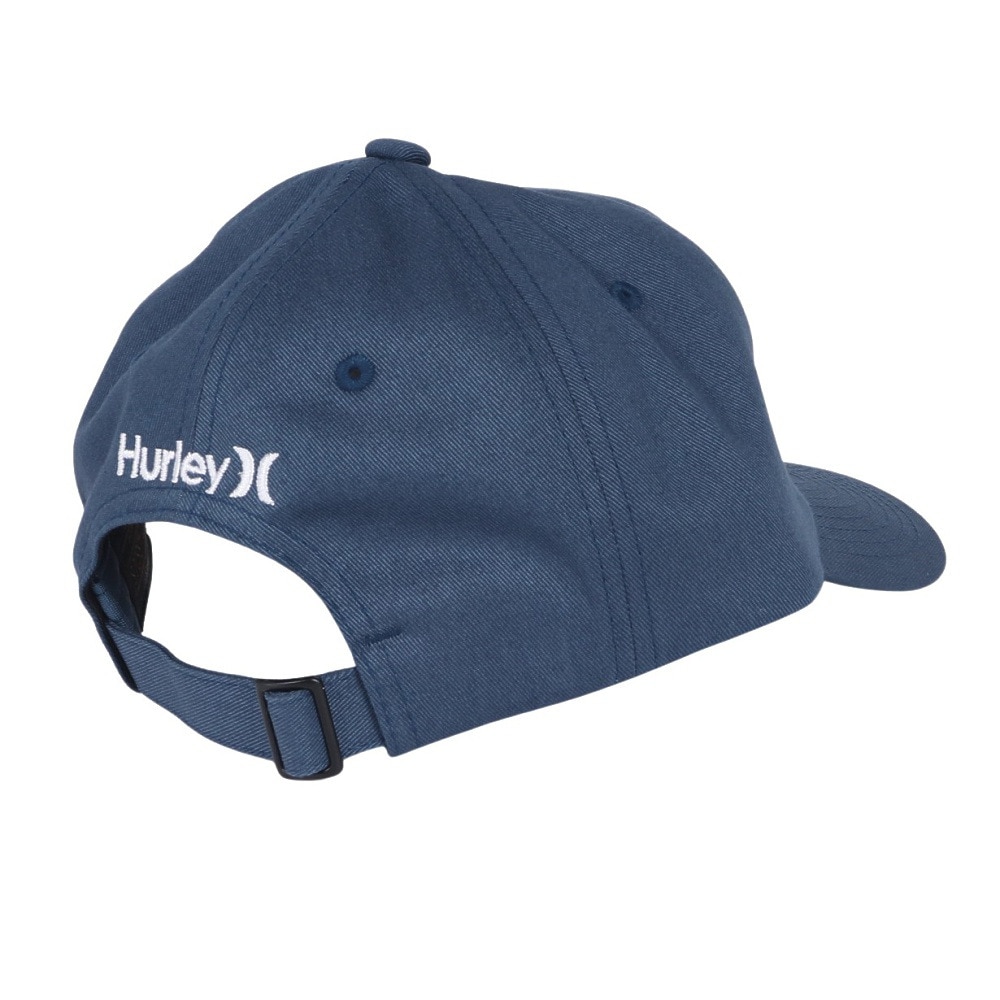 ハーレー（HURLEY）（メンズ）アイコン ロゴ キャップ MCHW251075-ANVY