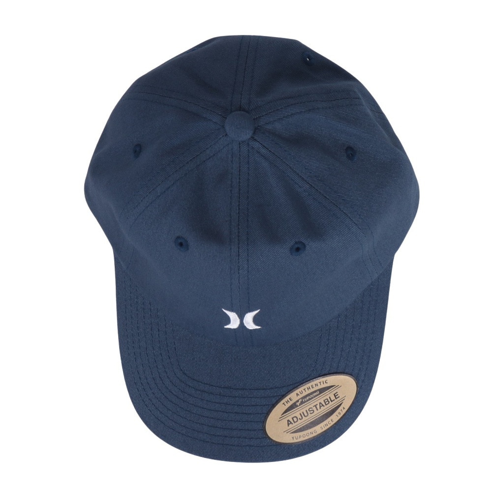 ハーレー（HURLEY）（メンズ）アイコン ロゴ キャップ MCHW251075-ANVY
