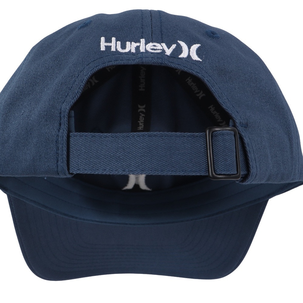 ハーレー（HURLEY）（メンズ）アイコン ロゴ キャップ MCHW251075-ANVY