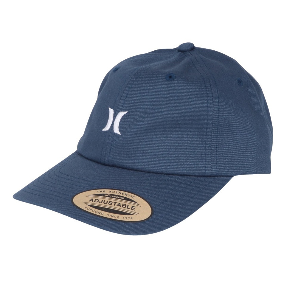 ハーレー（HURLEY）（メンズ）アイコン ロゴ キャップ MCHW251075-ANVY