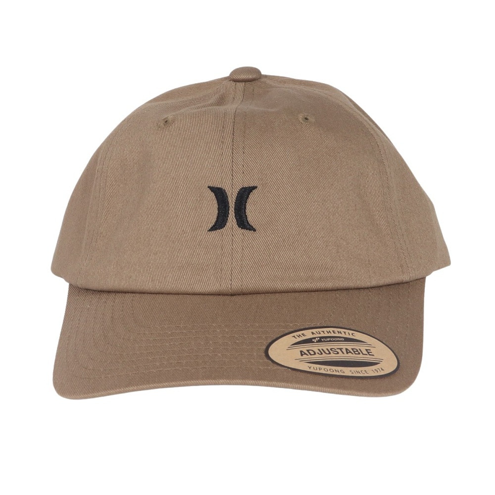 ハーレー（HURLEY）（メンズ）アイコン ロゴ キャップ MCHW251075-SKHK