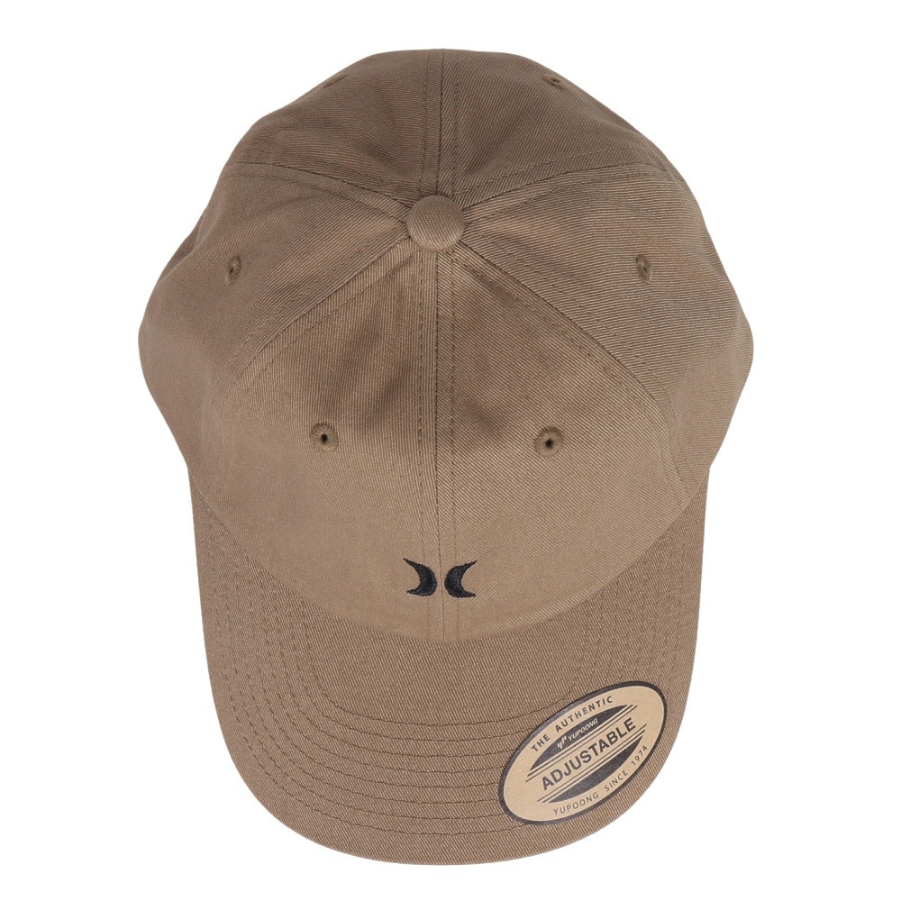 ハーレー（HURLEY）（メンズ）アイコン ロゴ キャップ MCHW251075-SKHK