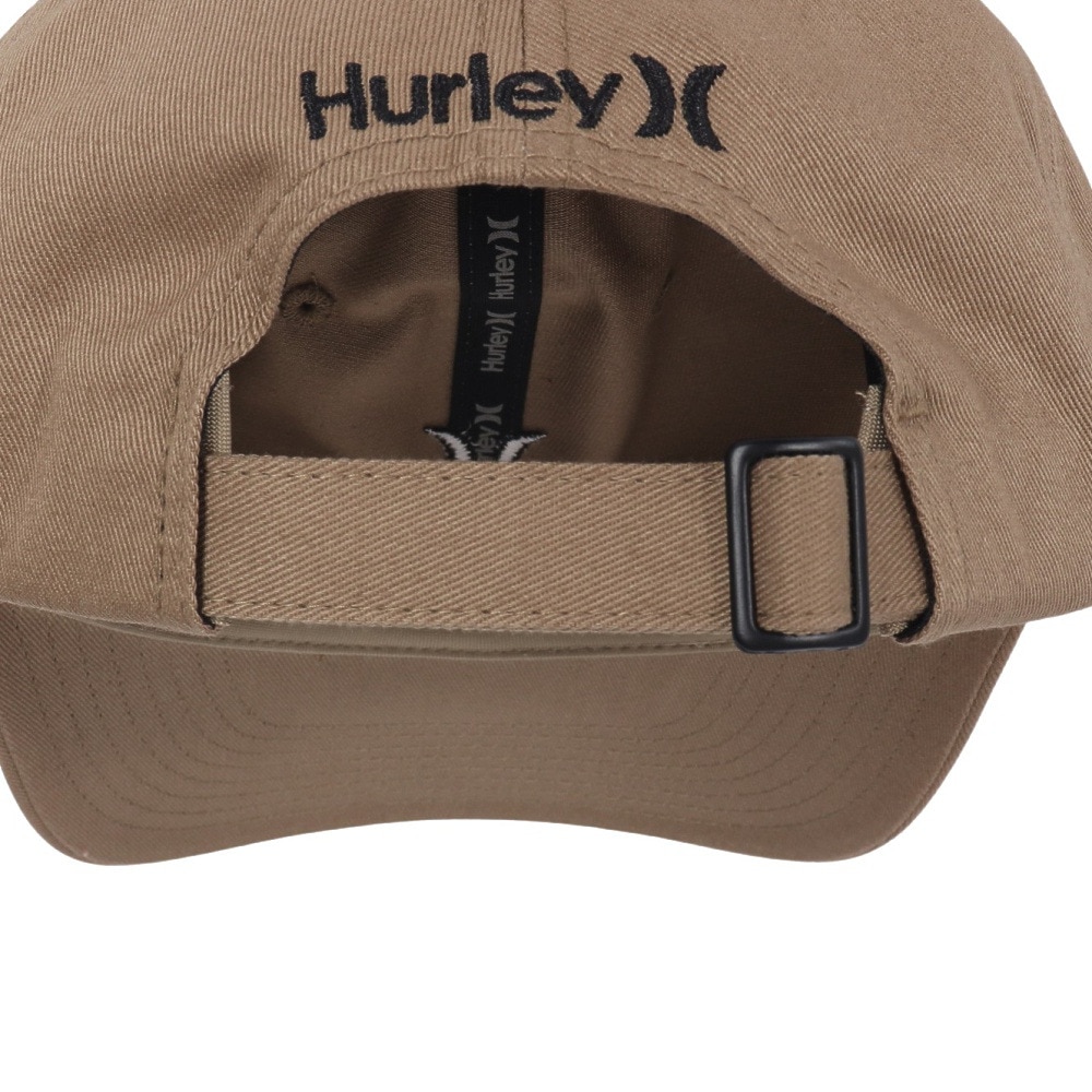 ハーレー（HURLEY）（メンズ）アイコン ロゴ キャップ MCHW251075-SKHK