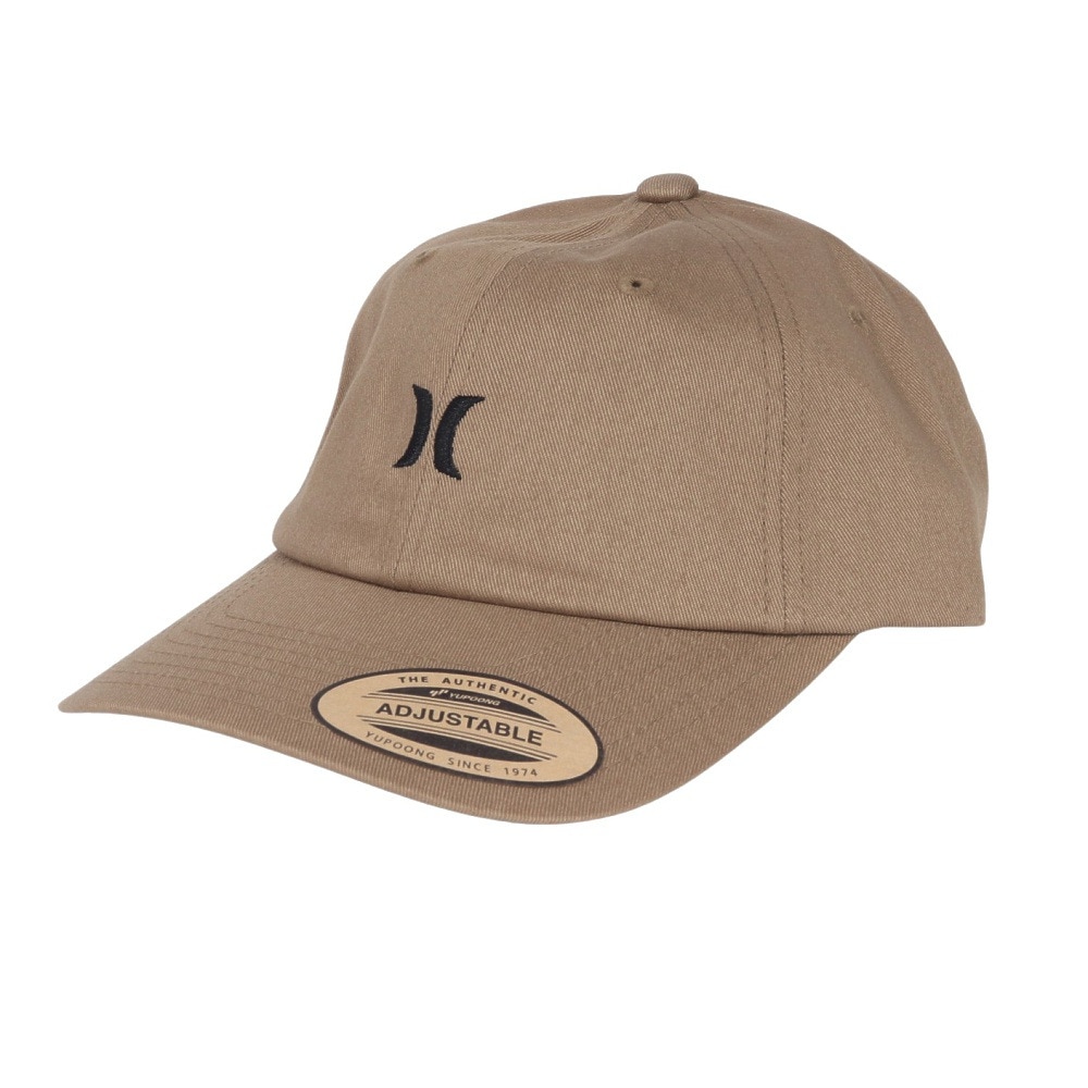 ハーレー（HURLEY）（メンズ）アイコン ロゴ キャップ MCHW251075-SKHK