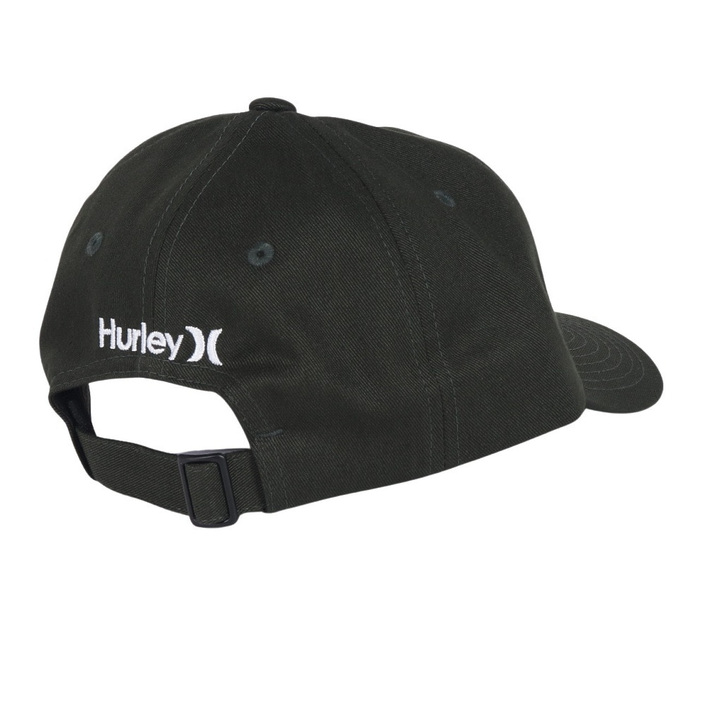 ハーレー（HURLEY）（メンズ）アイコン ロゴ キャップ MCHW251075-TME