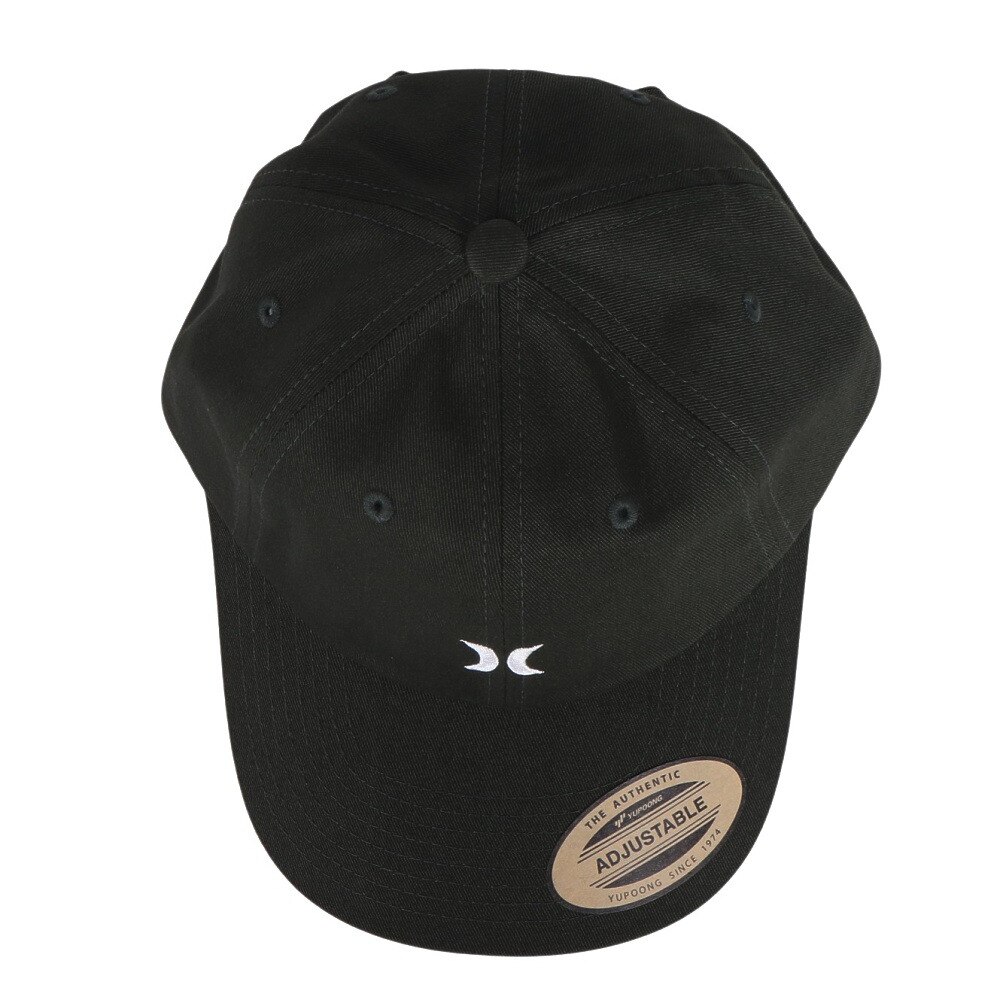 ハーレー（HURLEY）（メンズ）アイコン ロゴ キャップ MCHW251075-TME