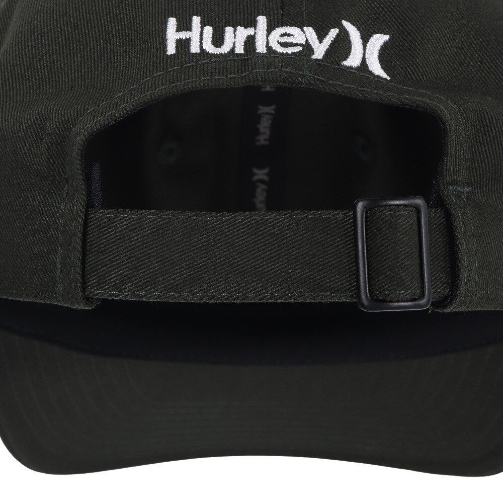 ハーレー（HURLEY）（メンズ）アイコン ロゴ キャップ MCHW251075-TME