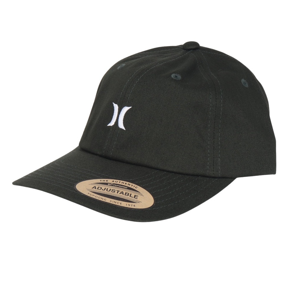 ハーレー（HURLEY）（メンズ）アイコン ロゴ キャップ MCHW251075-TME