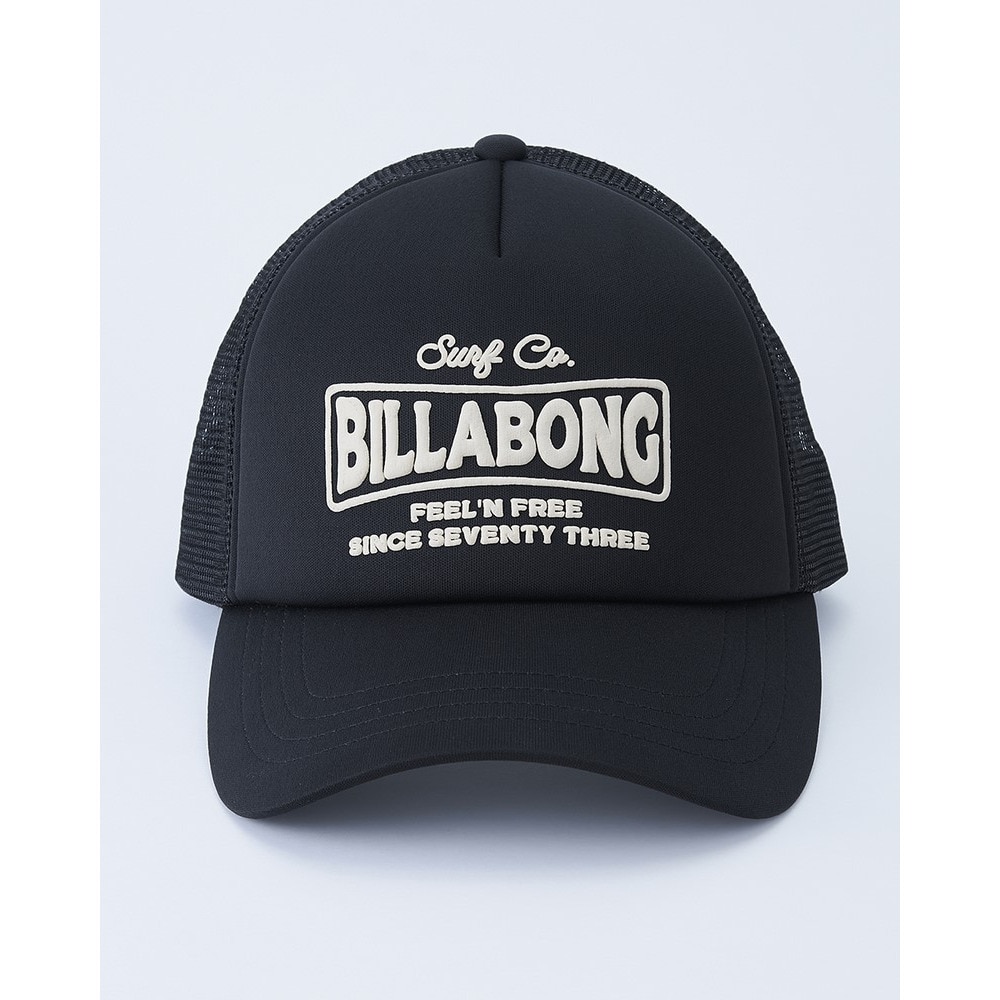 ビラボン（BILLABONG）（メンズ）帽子 POLY TRACKER キャップ