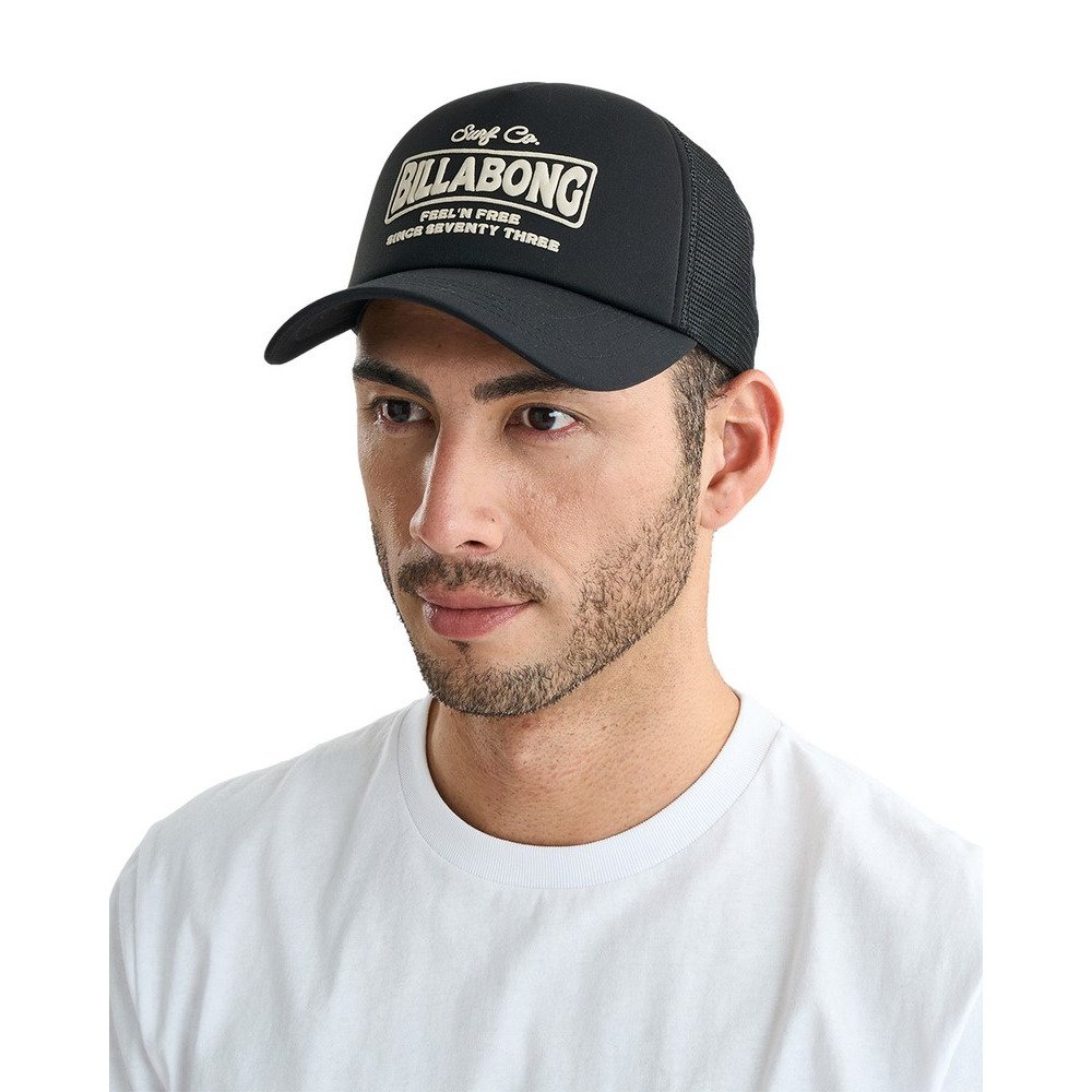 ビラボン（BILLABONG）（メンズ）帽子 POLY TRACKER キャップ BF01A900