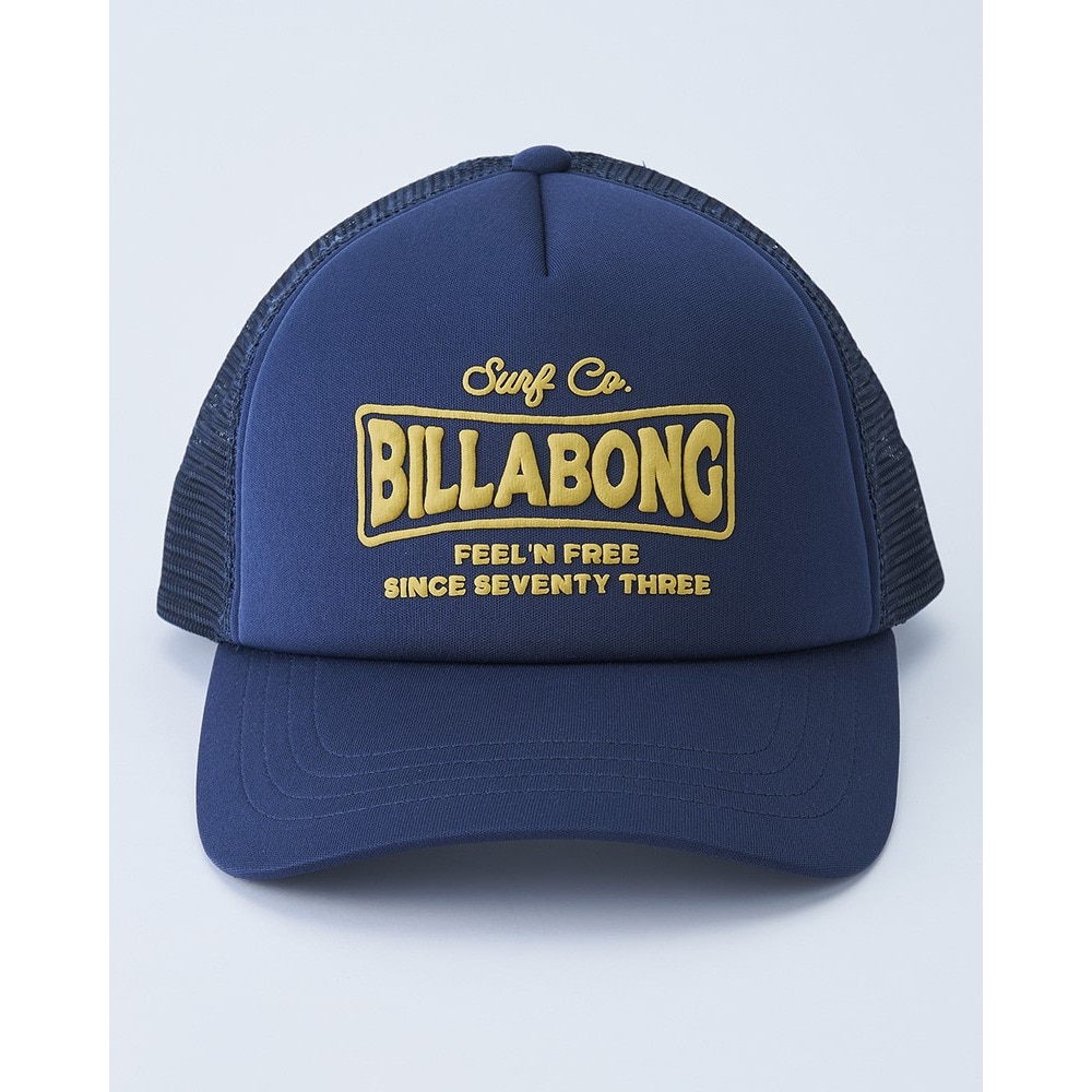 ビラボン（BILLABONG）（メンズ）帽子 POLY TRACKER キャップ BF01A900 NAV