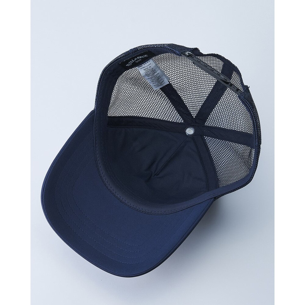 ビラボン（BILLABONG）（メンズ）帽子 POLY TRACKER キャップ BF01A900 NAV