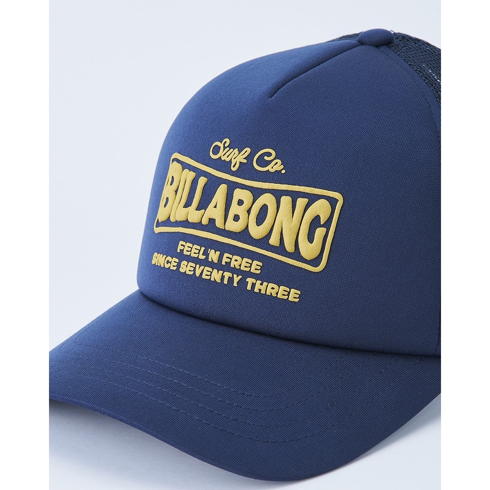 ビラボン（BILLABONG）（メンズ）帽子 POLY TRACKER キャップ BF01A900 NAV