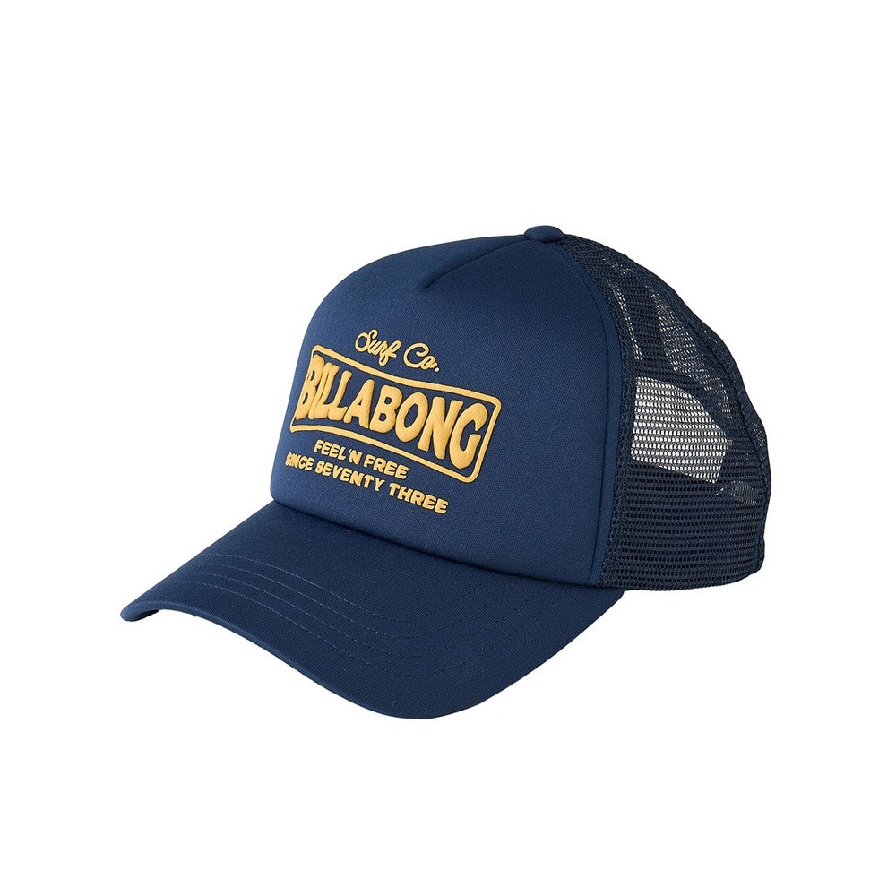 ビラボン（BILLABONG）（メンズ）帽子 POLY TRACKER キャップ BF01A900 NAV