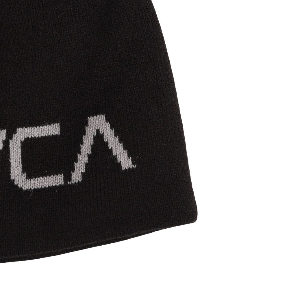 ルーカ（RVCA）（メンズ）BIG RVCA SINGLE ビーニー BF042905 BLK