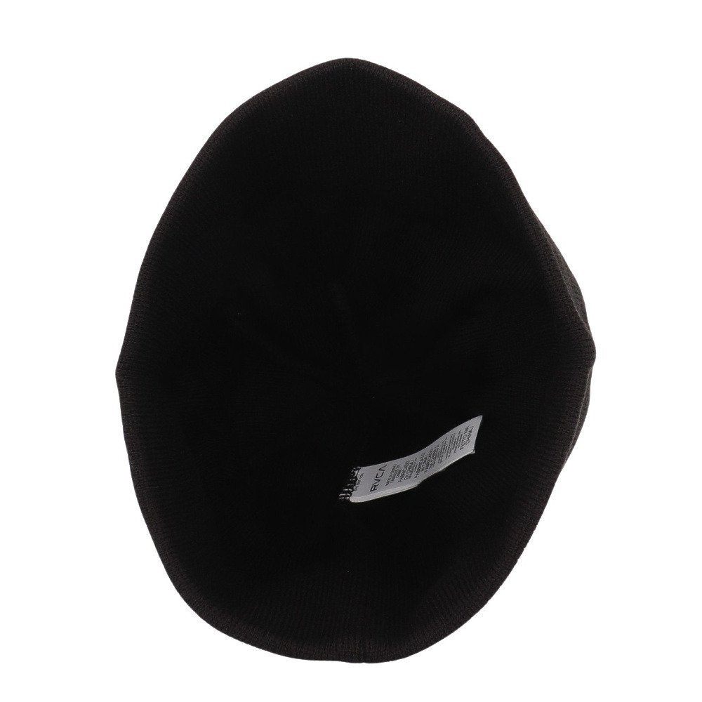 ルーカ（RVCA）（メンズ）BIG RVCA SINGLE ビーニー BF042905 BLK