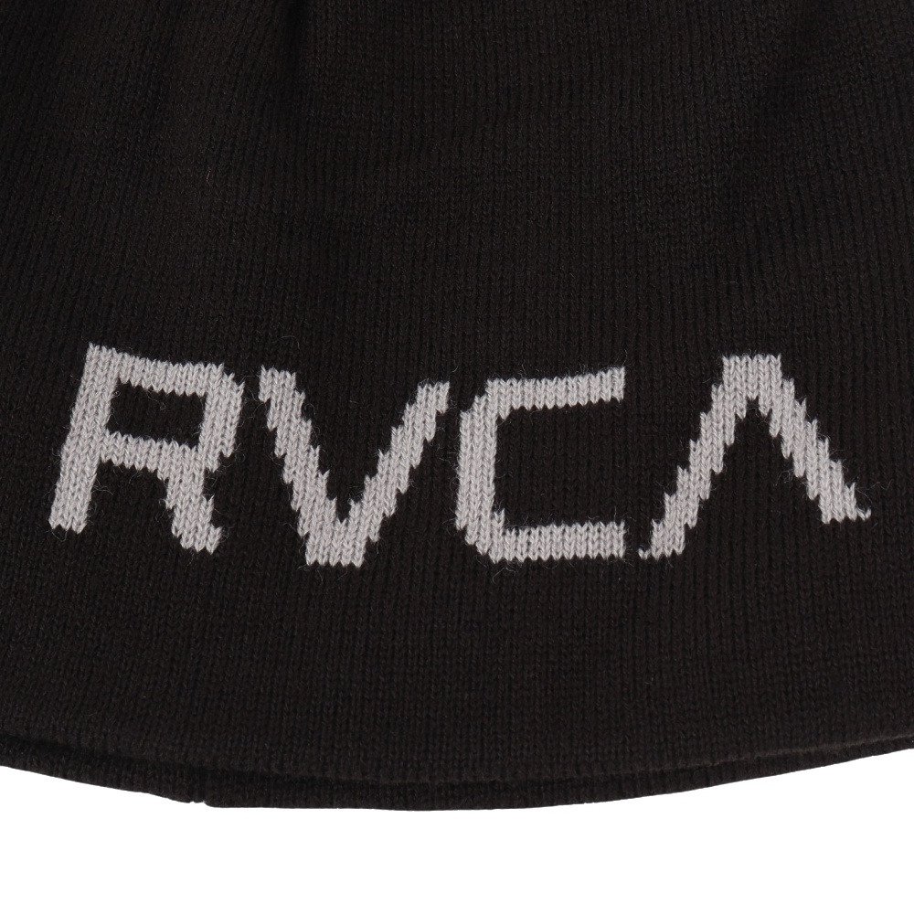ルーカ（RVCA）（メンズ）BIG RVCA SINGLE ビーニー BF042905 BLK
