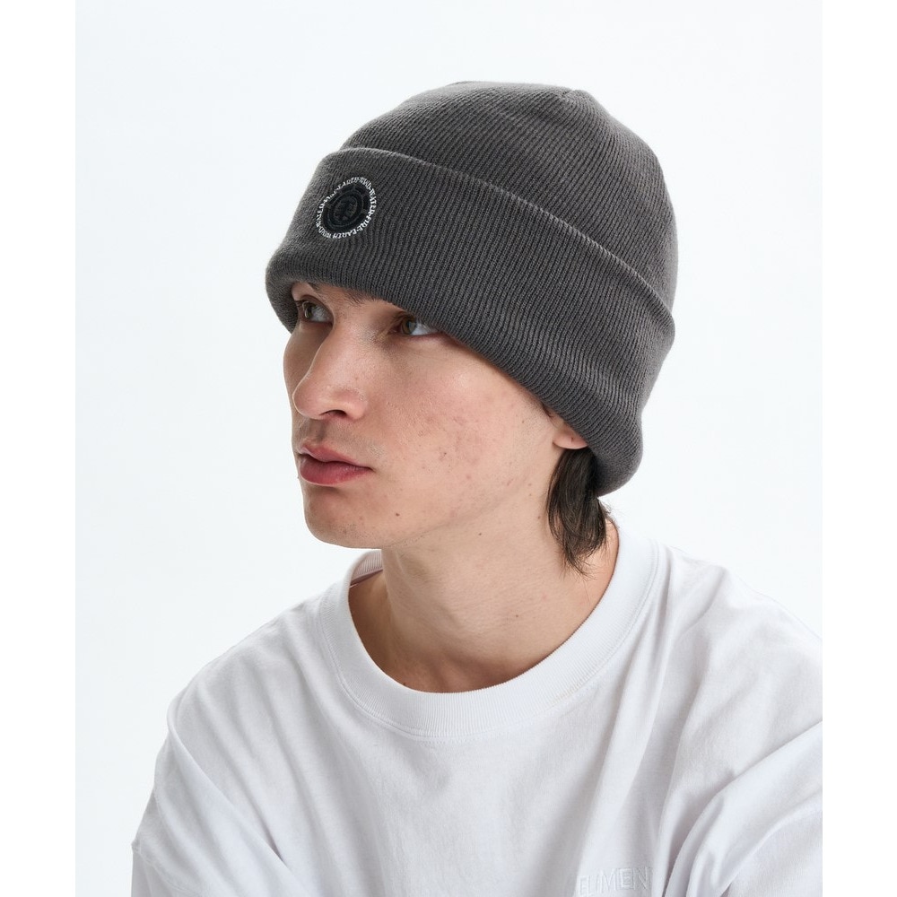 エレメント（ELEMENT）（メンズ）2WAY ビーニー BF022902 GRY