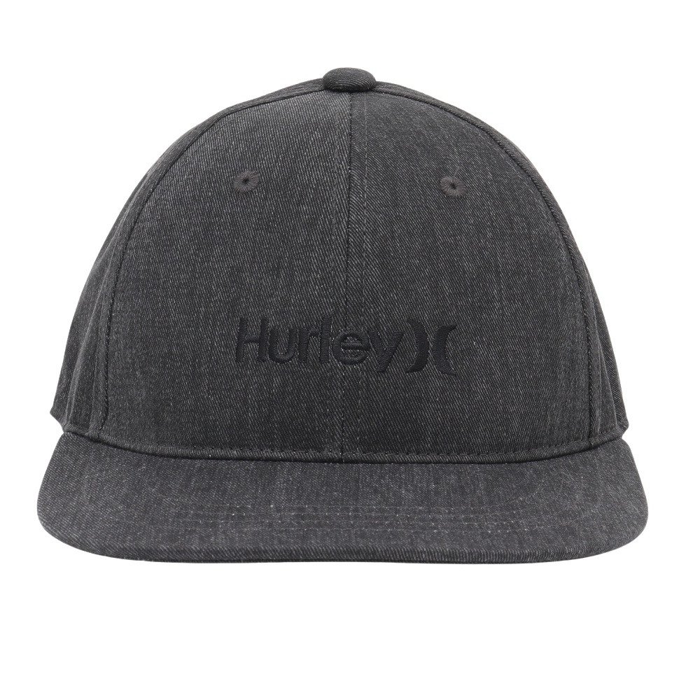 ハーレー（HURLEY）（メンズ）帽子 デニム ワン アンド オンリー