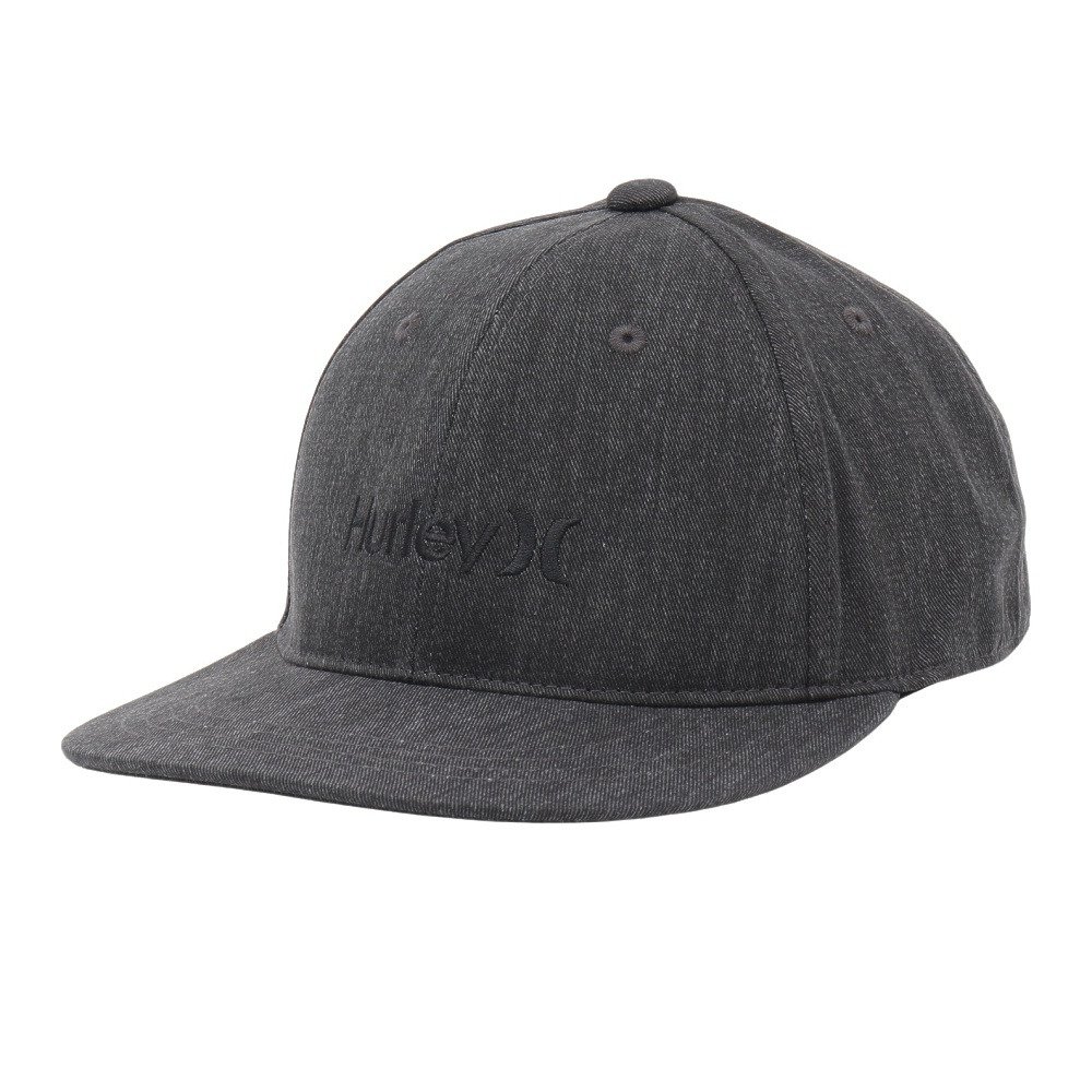ハーレー（HURLEY）（メンズ）帽子 デニム ワン アンド オンリー