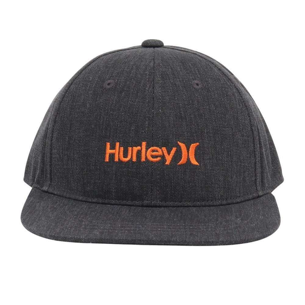 ハーレー（HURLEY）（メンズ）デニム ワン アンド オンリー キャップ
