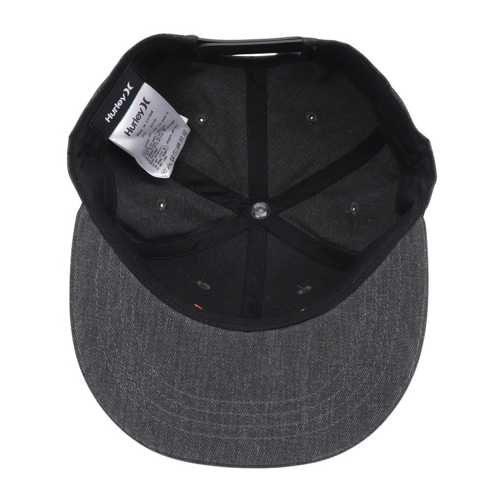 ハーレー（HURLEY）（メンズ）デニム ワン アンド オンリー キャップ