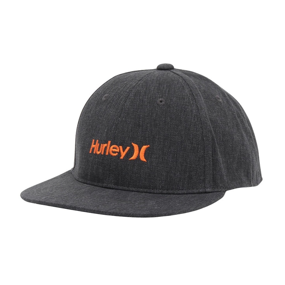 ハーレー（HURLEY）（メンズ）デニム ワン アンド オンリー キャップ