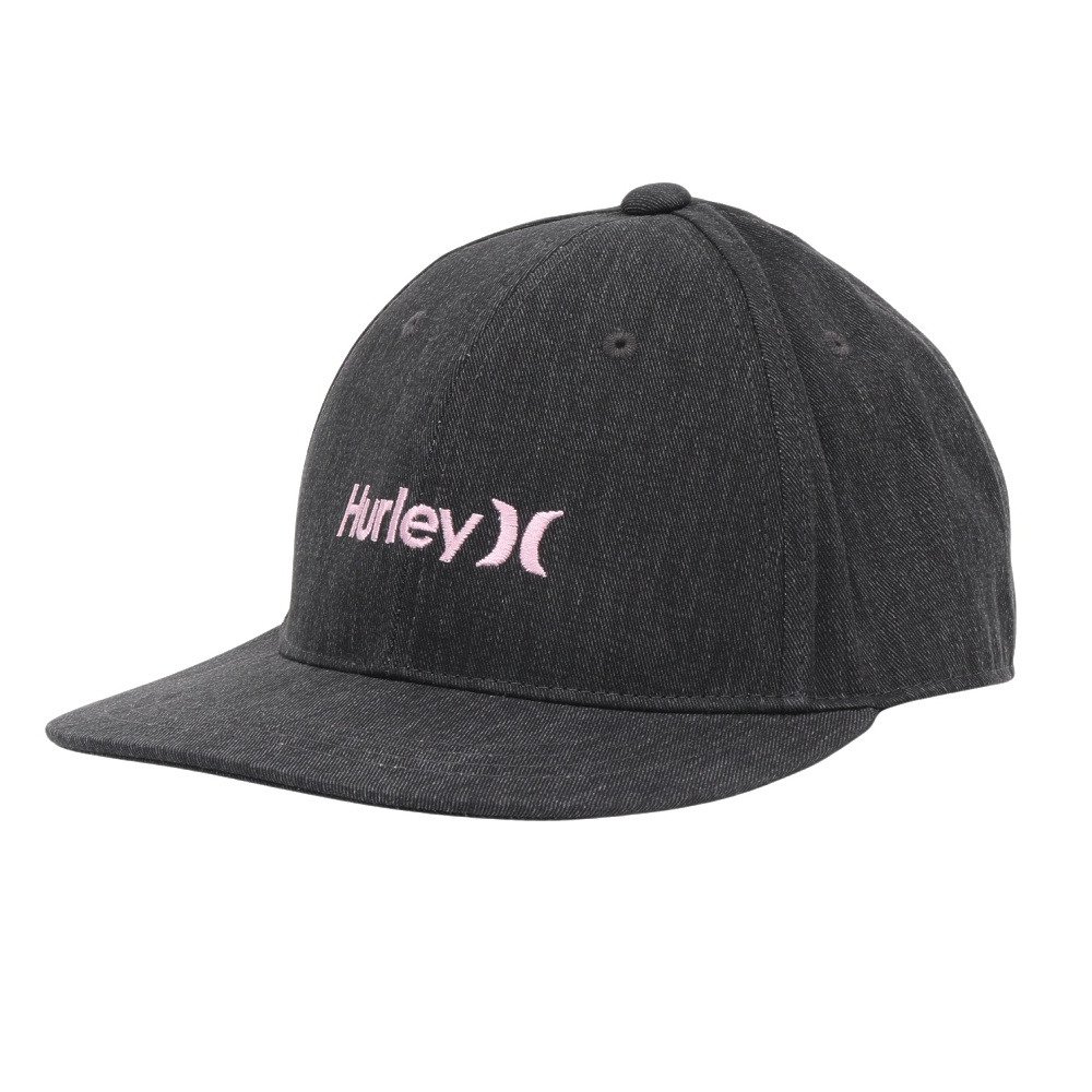 ハーレー（HURLEY）（メンズ）帽子 デニム ワン アンド オンリー