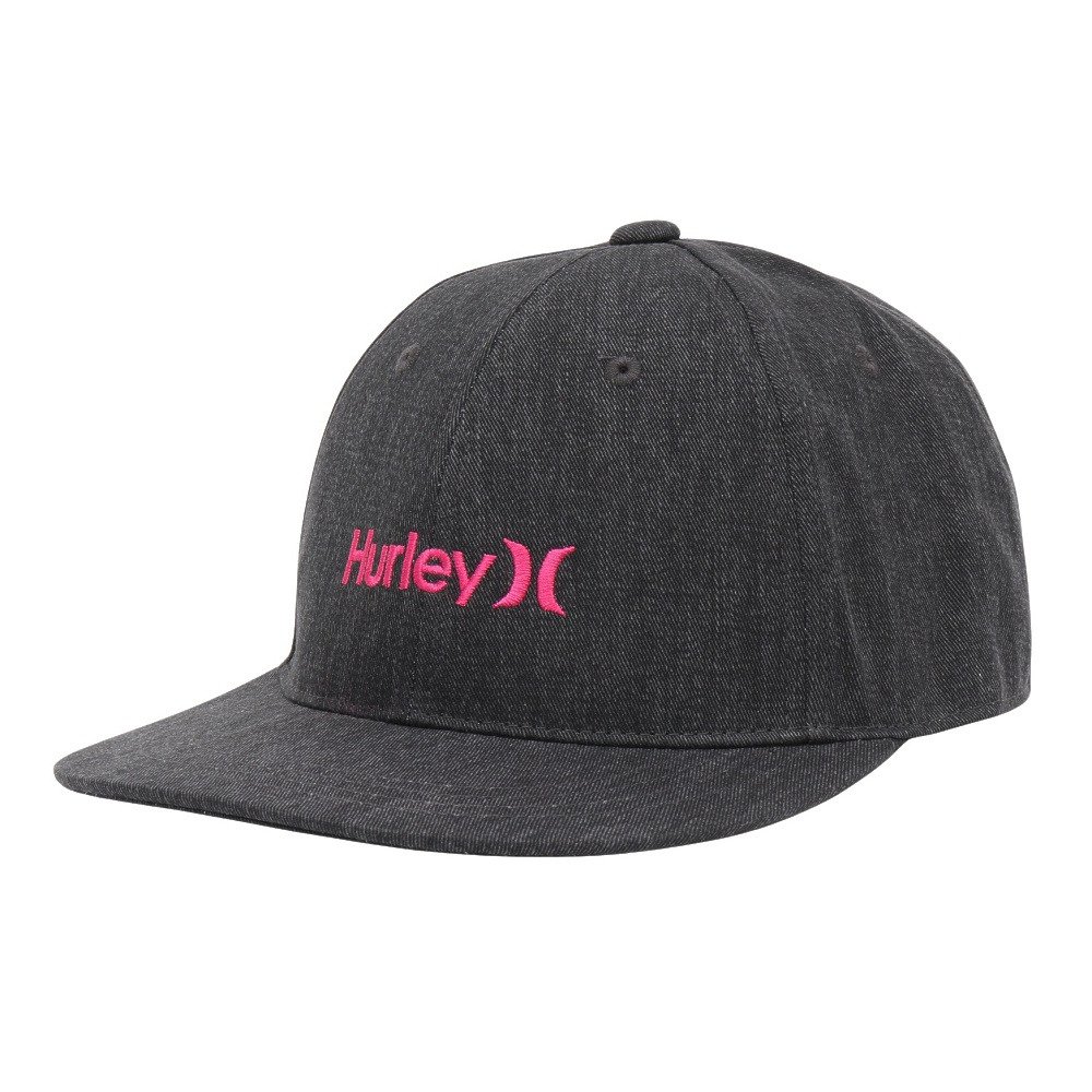 ハーレー（HURLEY）（メンズ）帽子 デニム ワン アンド オンリー