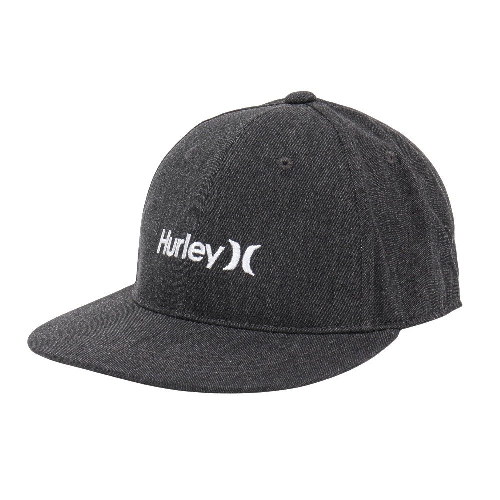 ハーレー（HURLEY）（メンズ）帽子 デニム ワン アンド オンリー