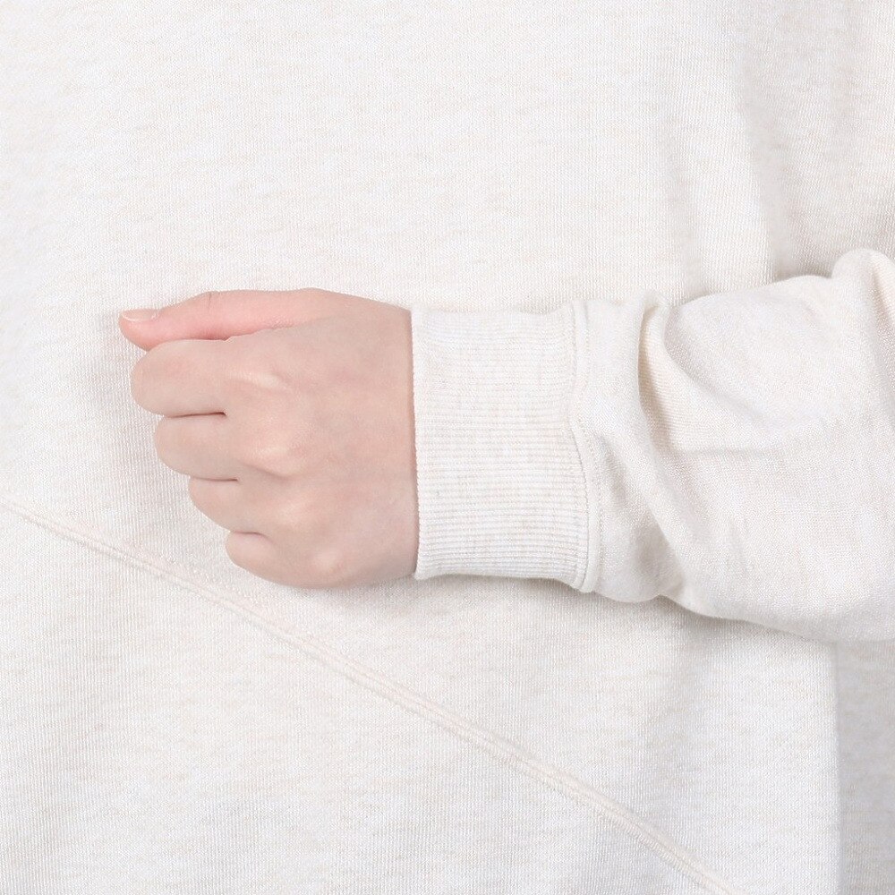 SLYDE（SLYDE）（レディース）SWIRL ロゴ スウェットプルオーバー 22SSSLYL010-NTL