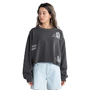 (レディース)OCEAN AMOUR クロップドトップス 23SPRPO231085BLK