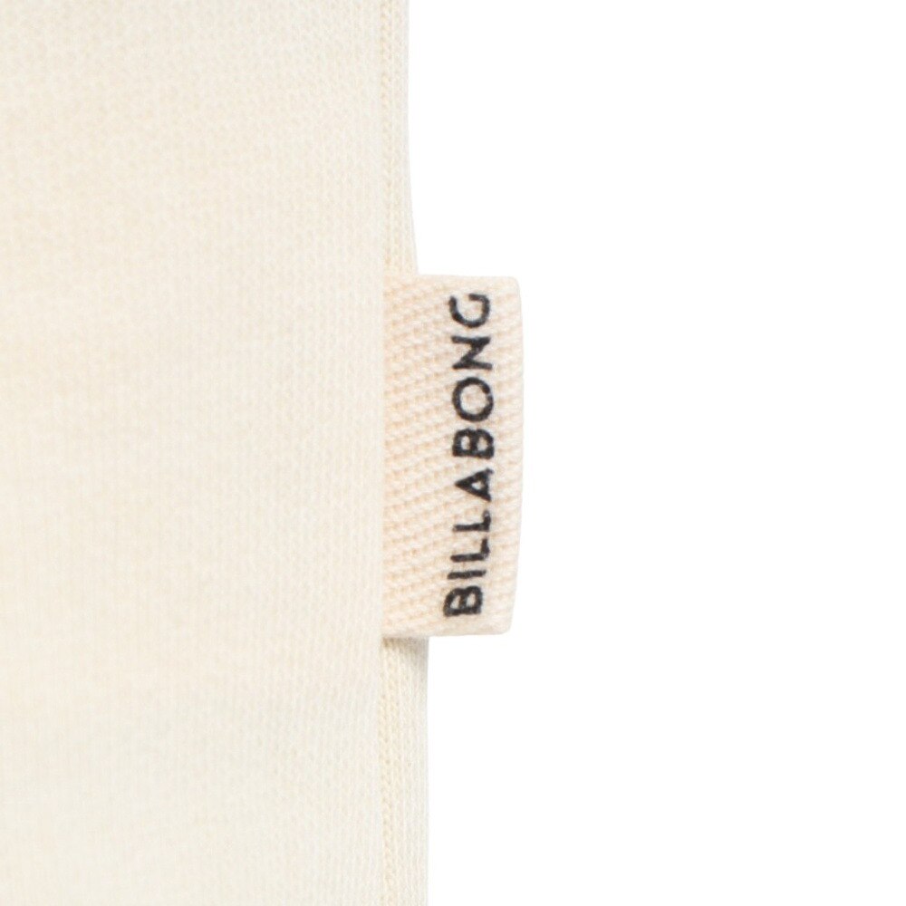 ビラボン（BILLABONG）（レディース）ARCH CLEAN ロゴ トレーナー BD014001 ANW