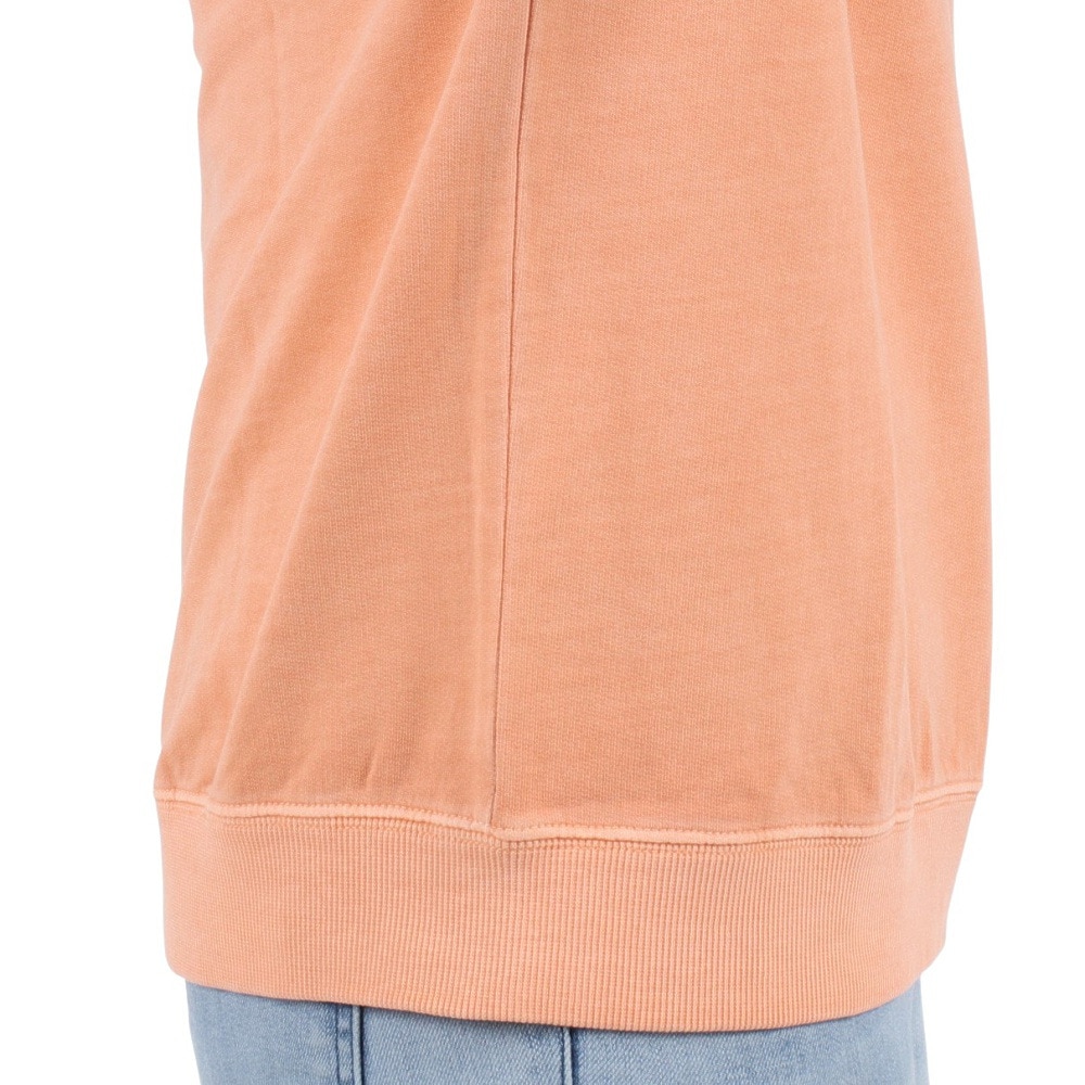 ビラボン（BILLABONG）（レディース）ARCH CLEAN ロゴ トレーナー BD014001 NGP0