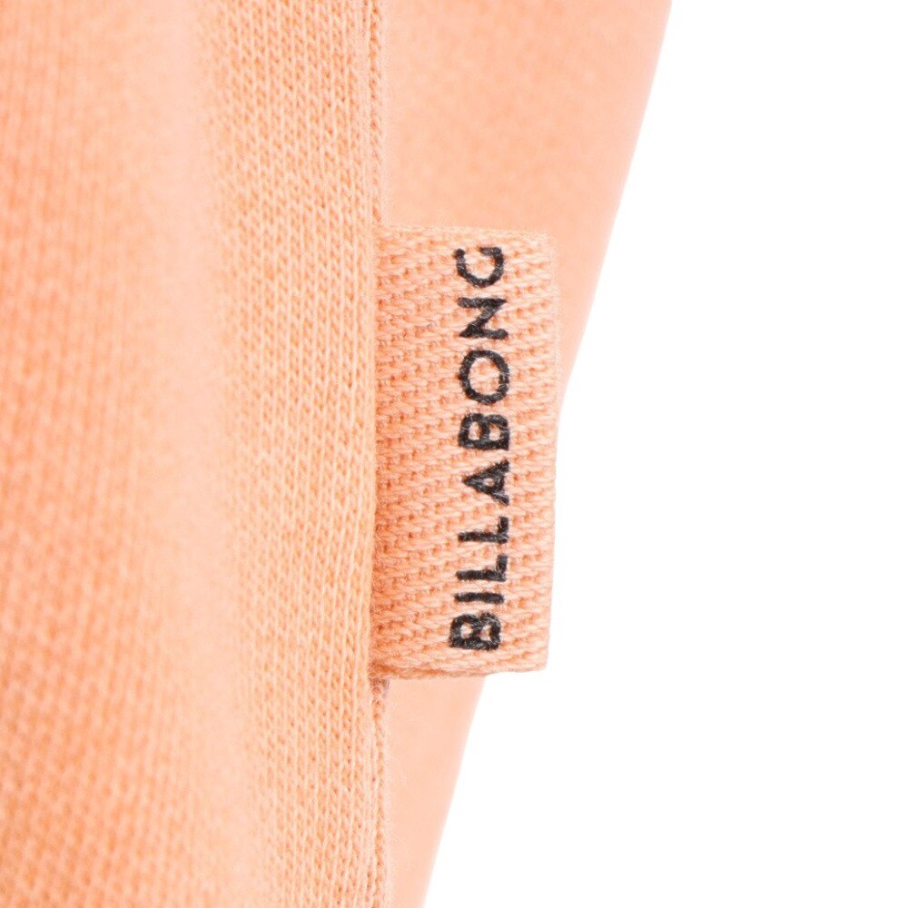 ビラボン（BILLABONG）（レディース）ARCH CLEAN ロゴ トレーナー BD014001 NGP0