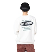 ロキシー（ROXY）（レディース）SALTY SOUL スウェット トップ 23FWRPO234016HER