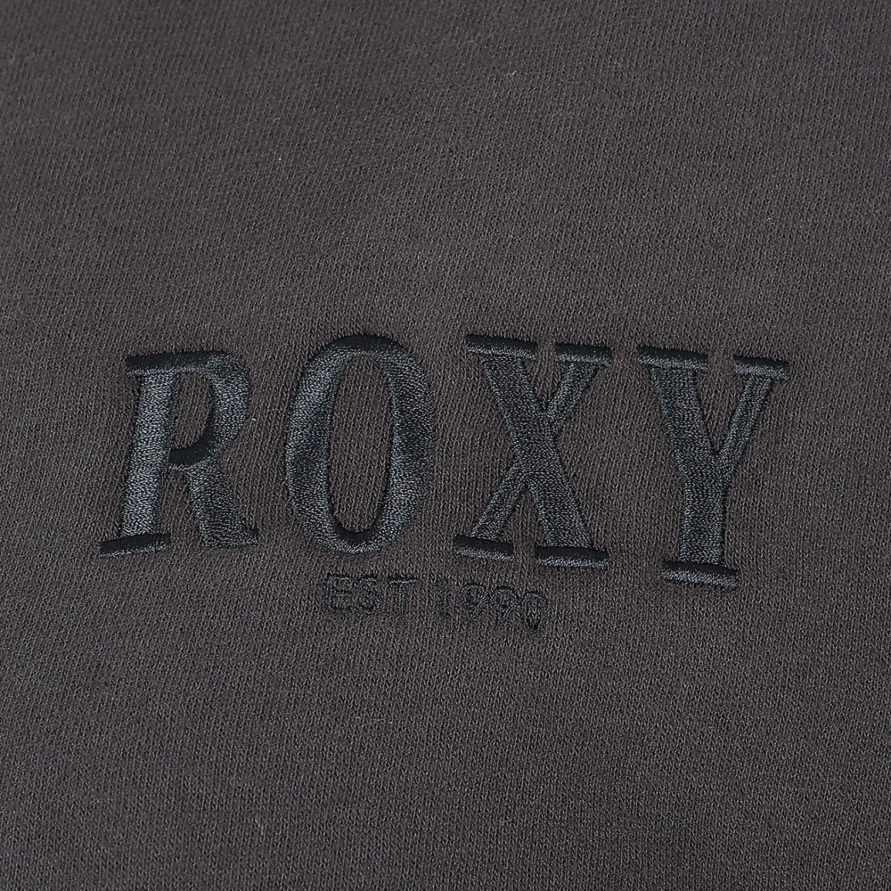 ロキシー（ROXY）（レディース）JIVY プルオーバースウェットトップ 23FWRPO234020BBK