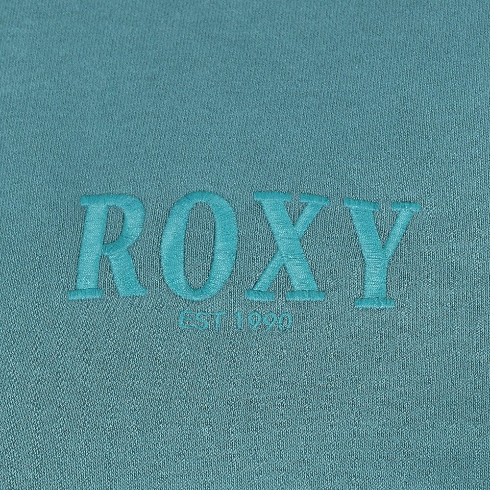 ロキシー（ROXY）（レディース）JIVY プルオーバースウェットトップ 23FWRPO234020GRN