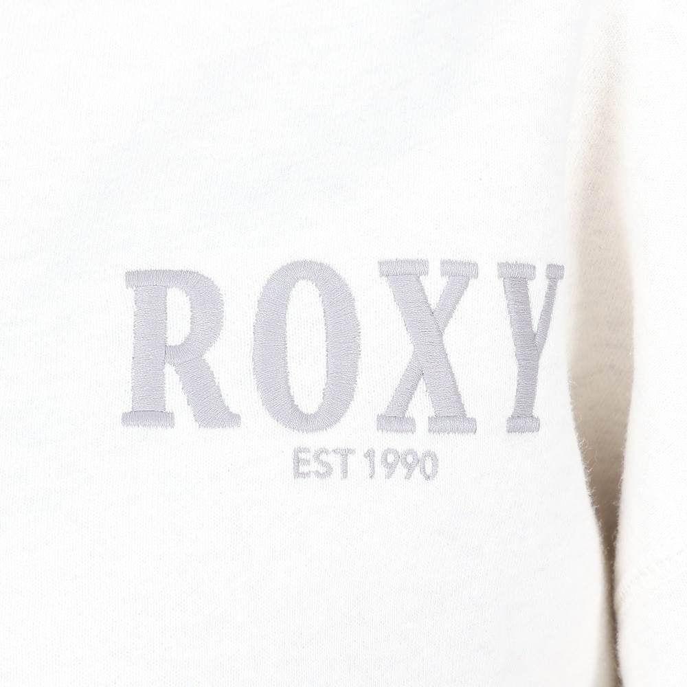 ロキシー（ROXY）（レディース）JIVY プルオーバースウェットトップ 23FWRPO234020HER