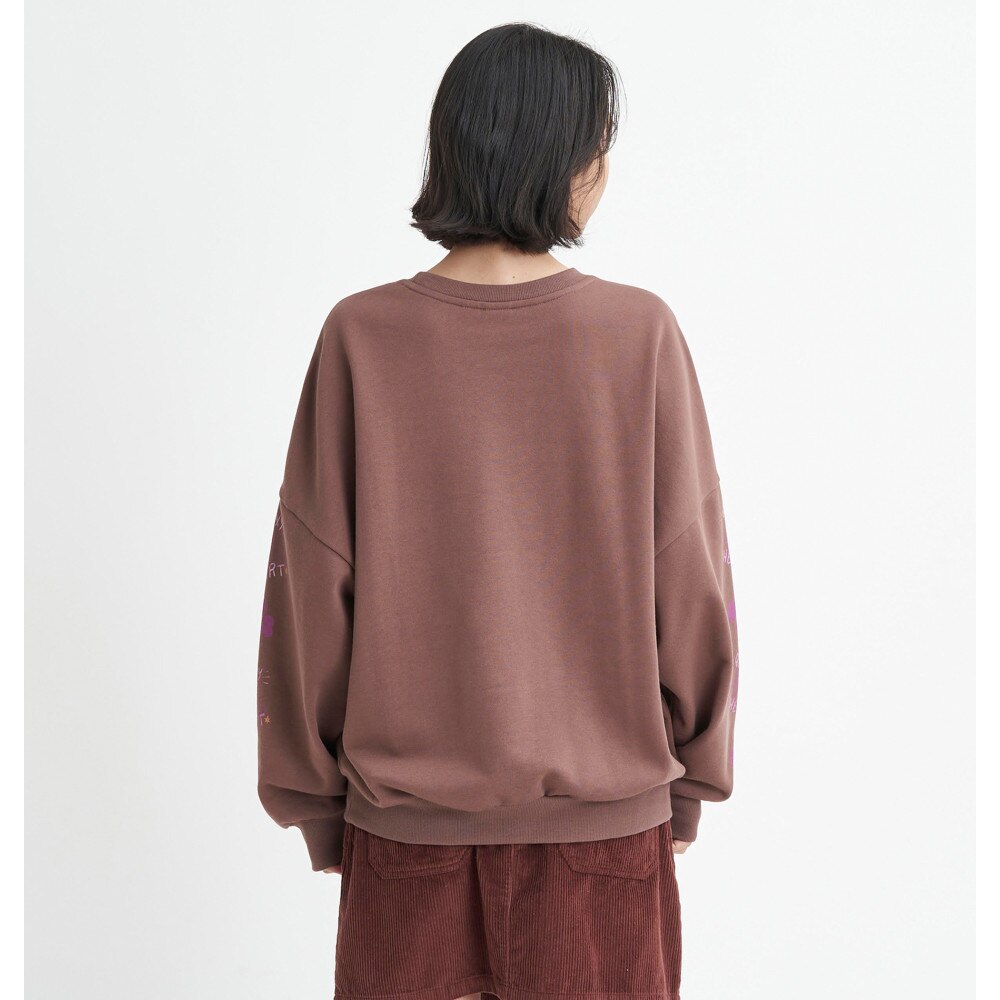 ロキシー（ROXY）（レディース）SURF PO 撥水 スウェット トップ 23FWRPO234033BER