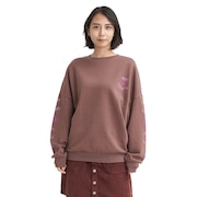 (レディース)SURF PO 撥水 スウェット トップ 23FWRPO234033BER