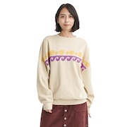 (レディース)SURF PO 撥水 スウェット トップ 23FWRPO234033BGE