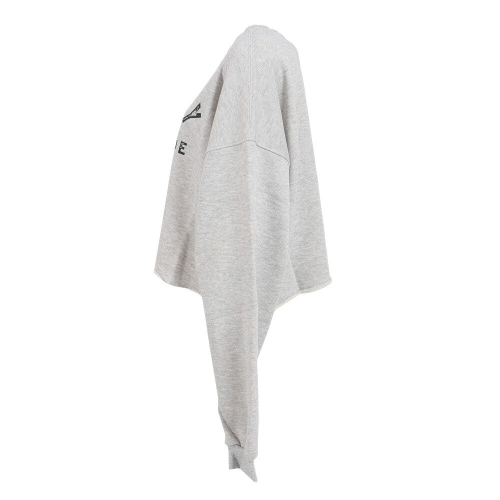ハーレー（HURLEY）（レディース）CUTOFF CROPED CREW WFL2200002-AGHT