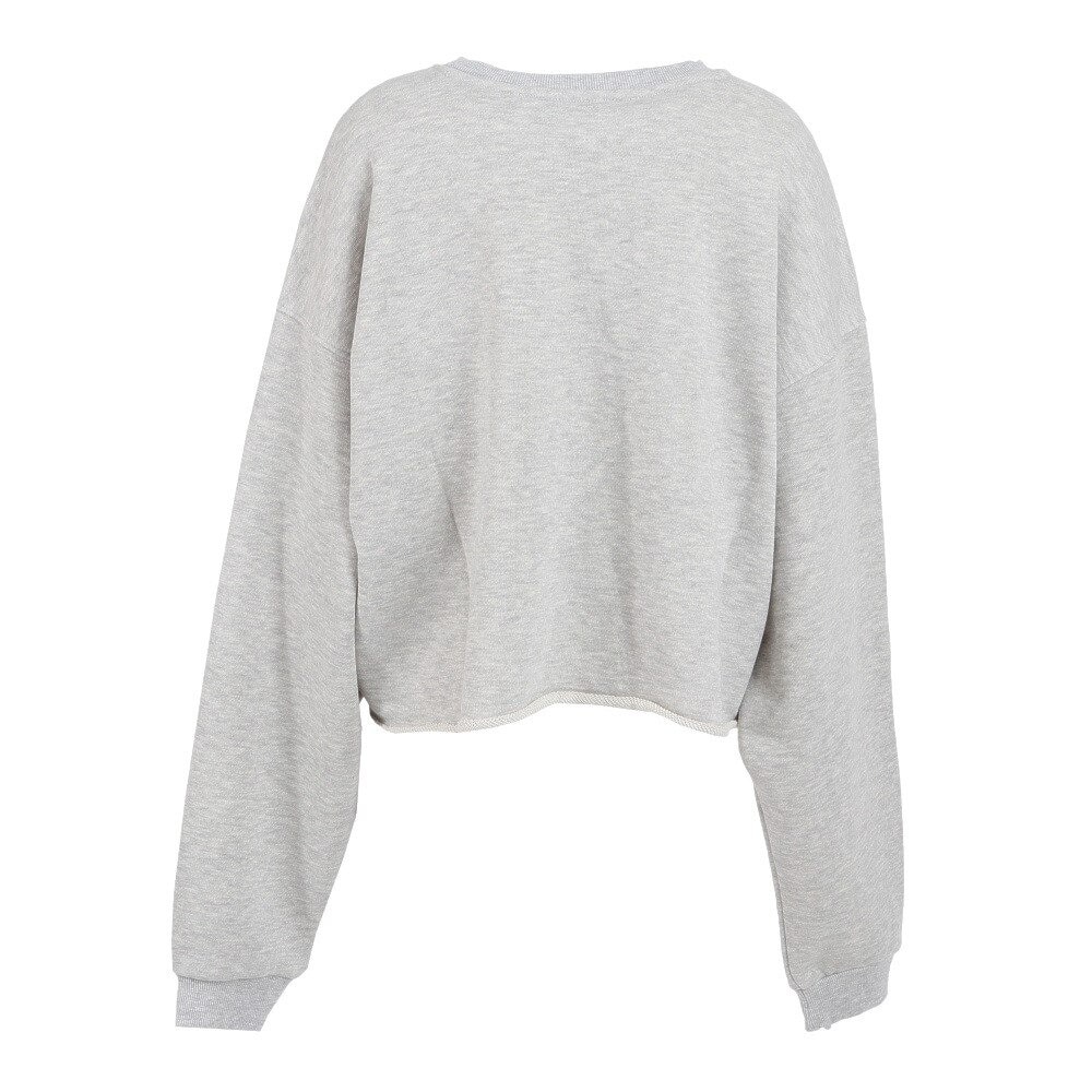 ハーレー（HURLEY）（レディース）CUTOFF CROPED CREW WFL2200002-AGHT