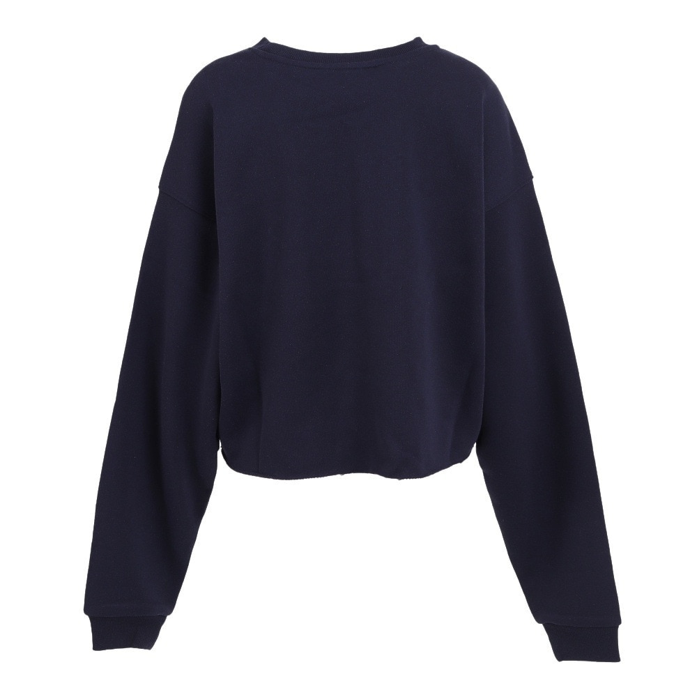 ハーレー（HURLEY）（レディース）CUTOFF CROPED CREW WFL2200002-MNT