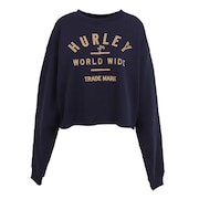 (レディース)CUTOFF CROPED CREW WFL2200002-MNT