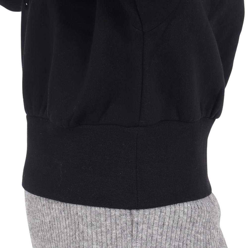 ルーカ（RVCA）（レディース）CLOUDY RVCA CREW トレーナー BE044007 BLK