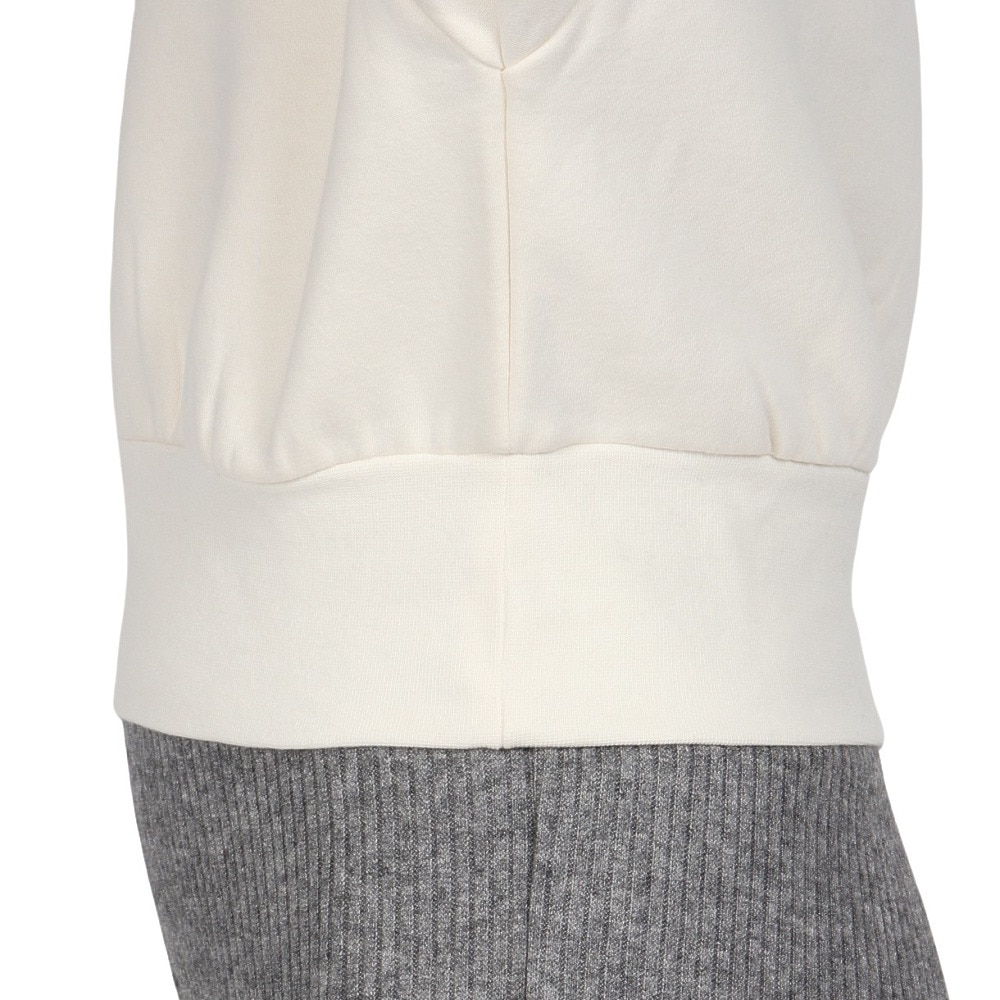 ルーカ（RVCA）（レディース）CLOUDY RVCA CREW トレーナー BE044007 CLO