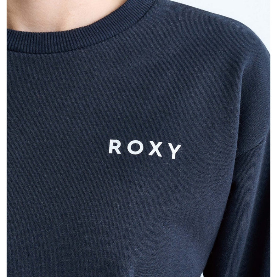 ロキシー（ROXY）（レディース）OUR STYLE FLOW PO プルオーバー 24FWRPO244030BLK