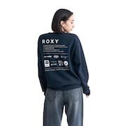 (レディース)OUR STYLE FLOW PO プルオーバー 24FWRPO244030BLK